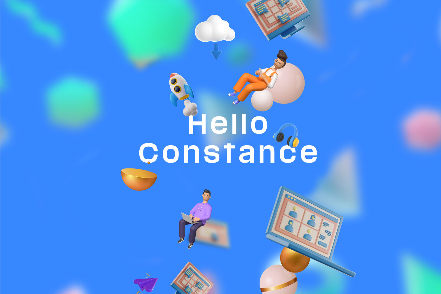 Hello Constance