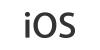 logo iOS Apple
