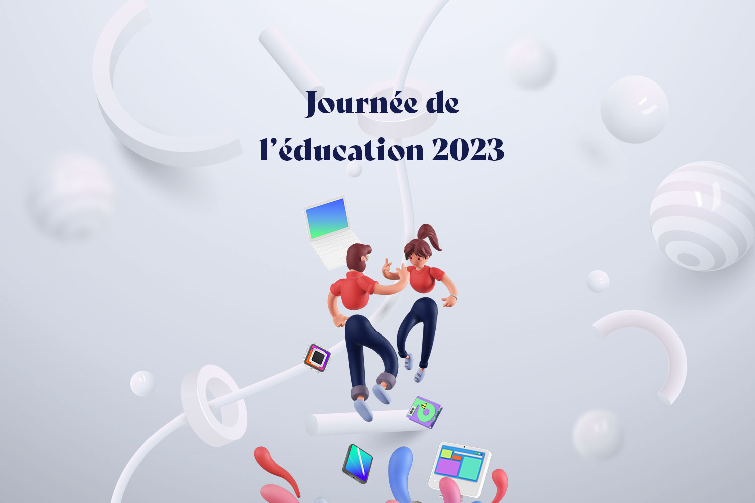 Journée de l'éducation 2023