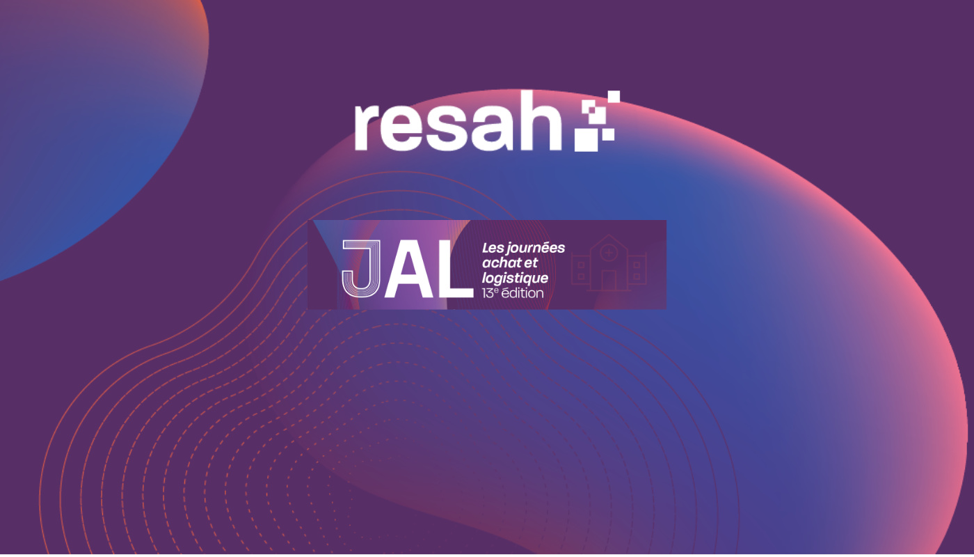 CFI est aux Journées Achat et Logistique du Resah 2024 !