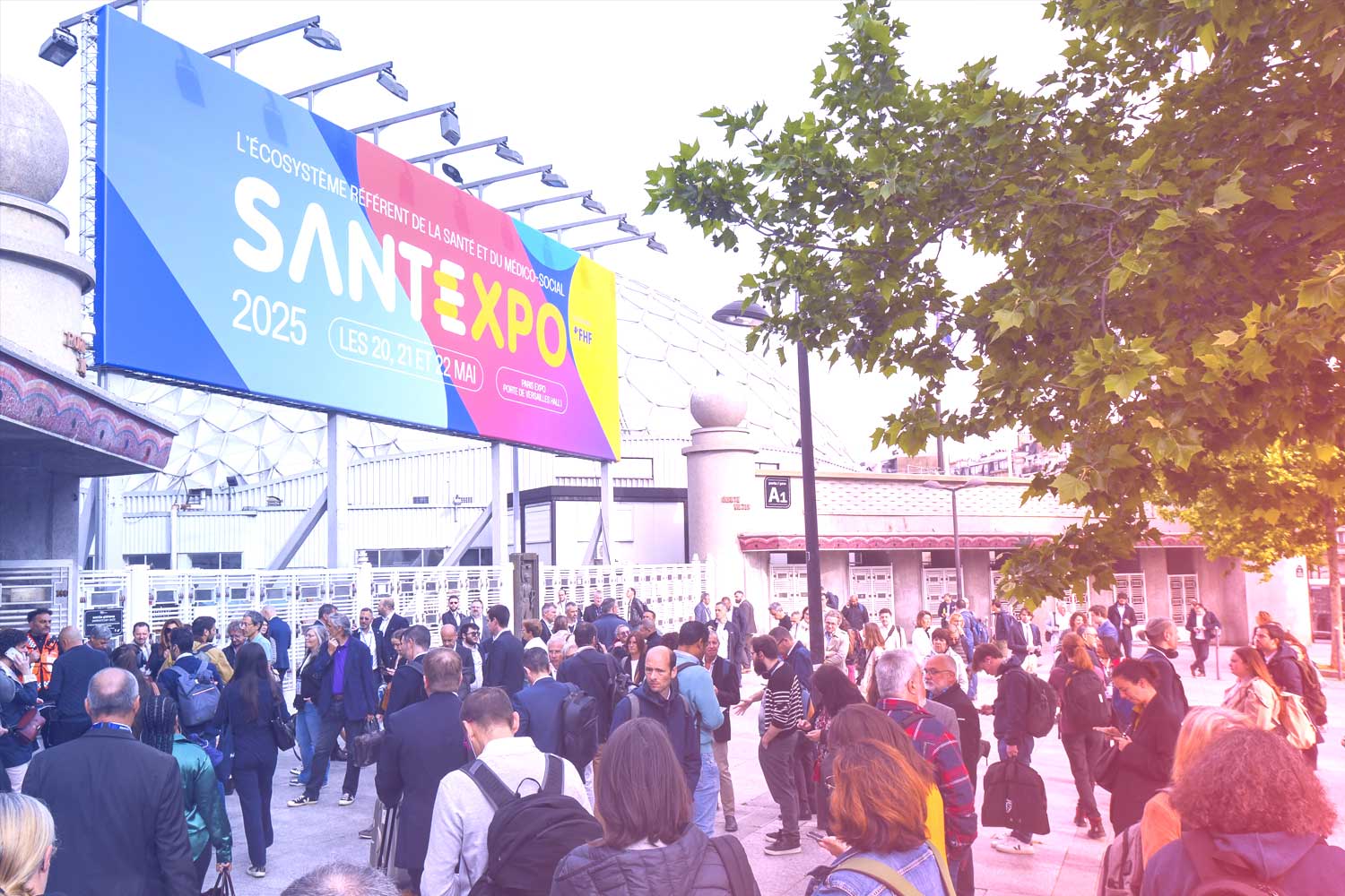 SANTEXPO - du 20 au 22 mai 2025 