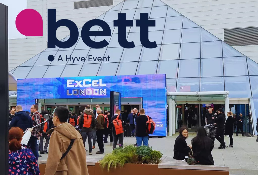 CFI au BETT 2026 : 3 jours au cœur de l’innovation éducative !