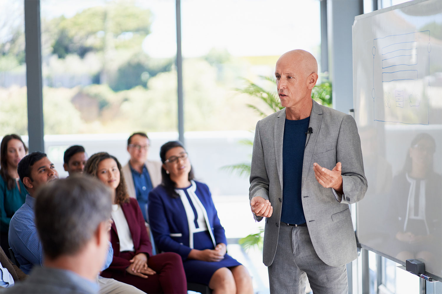 Sensibilisation et formation des collaborateurs