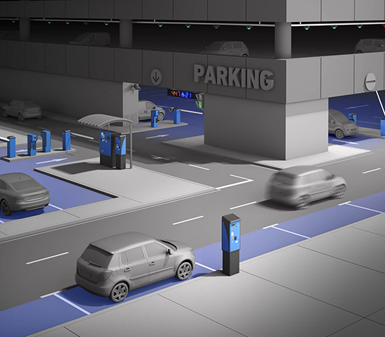 car-park-smart-city